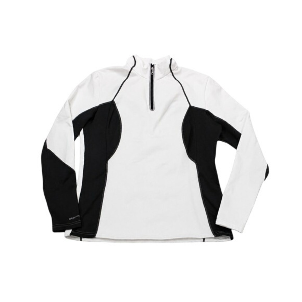 Obermeyer Women's UltraGear 1/4-Zip Pullover Base Layer Fleece Women XL